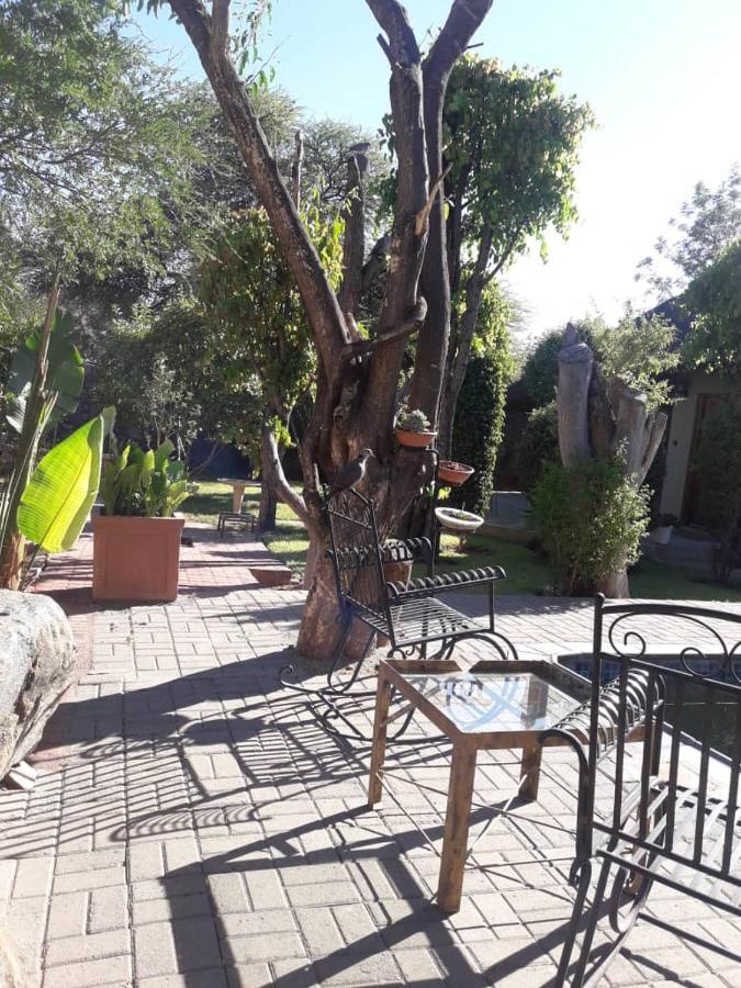 A New Earth Guest Lodge Francistown Exterior foto