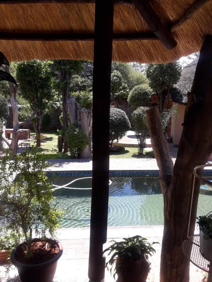 A New Earth Guest Lodge Francistown Exterior foto